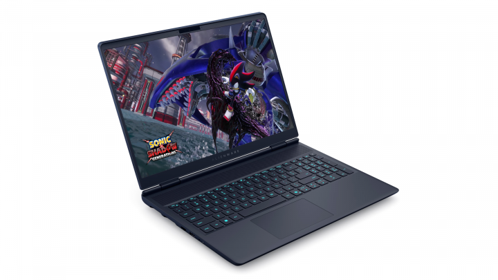 Laptop Dell Alienware 16x Aurora AC16251 Niebieski 4