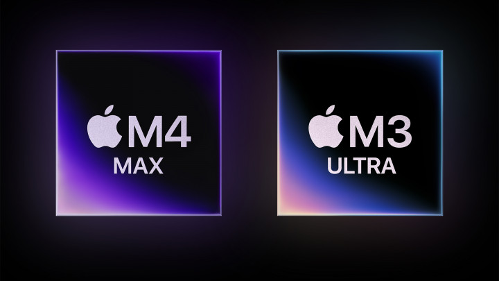 Komputer Apple Mac Studio M4 Max i M3 Ultra 3