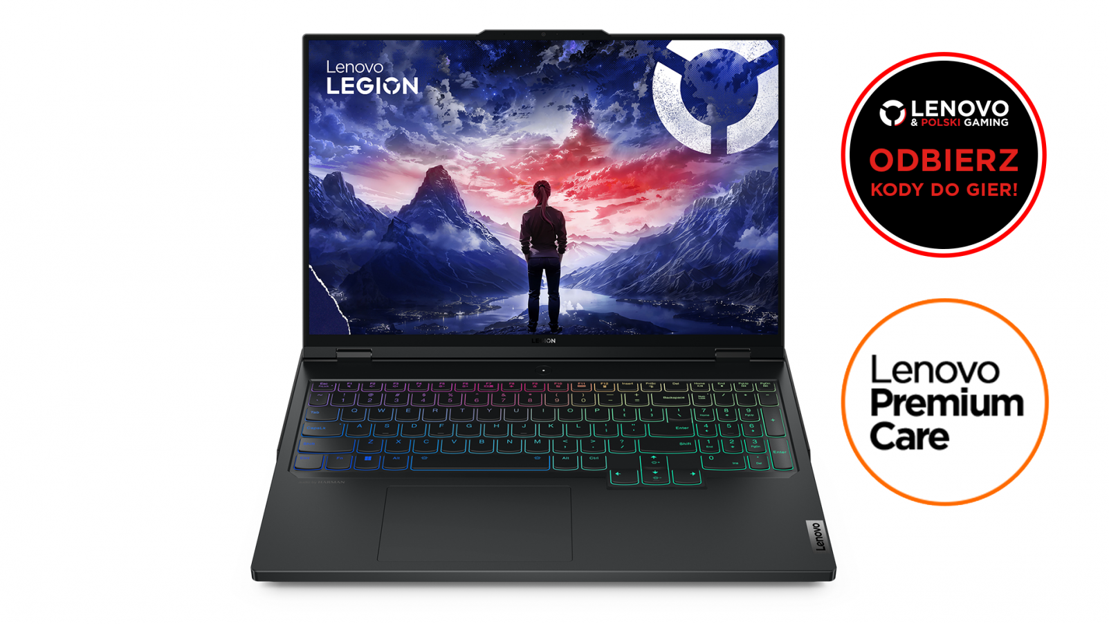 Laptop Lenovo Legion Pro 7 Gen 9 16IRX9H 83DE006UPB i9-14900HX 16