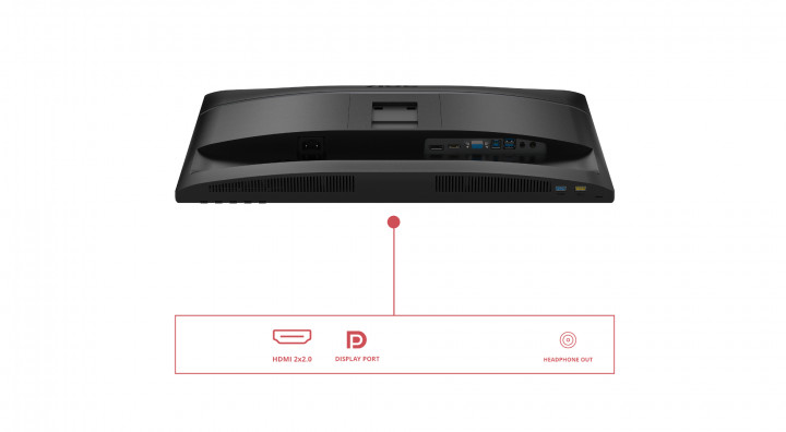 Monitor AOC U34E2M 34 6