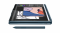 Laptop 2w1 Lenovo Yoga Book 9 13IMU9 W11H Tidal Teal (Lenovo Digital Pen 3, Lenovo 600 Bluetooth Silent Mouse + Folio Stand) 8
