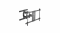 Uchwyt ścienny LogiLink 43-90" 60kg 300x200-800x400 BP0115