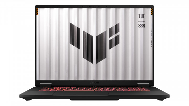 Laptop ASUS TUF Gaming A18 FA808UM Jaeger Gray (1-Zone RGB) 6