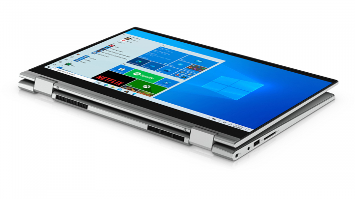 Laptop 2w1 Dell Inspiron 5406 W10H - przód1