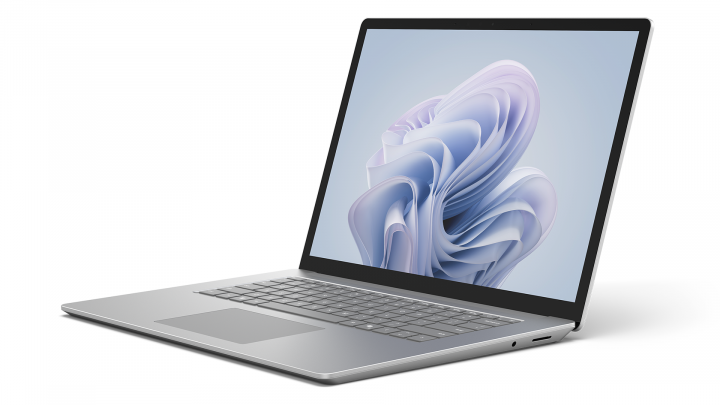 Microsoft Surface Laptop 6 15" W11P Platynowy BON