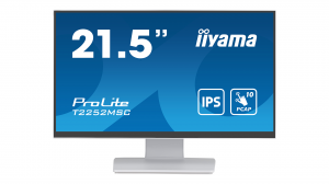 Monitor dotykowy iiyama T2252MSC-W2 22" IPS FHD Touch