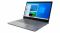 Laptop Lenovo ThinkBook 14 IIL szary widok frontu prawej strony