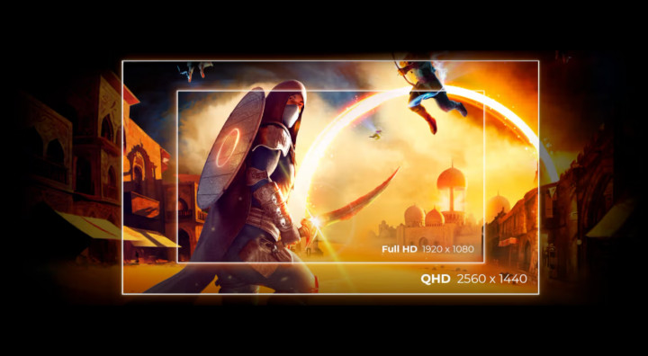 Monitor AOC Q27G41ZDF 26,5 4