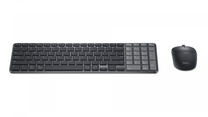 Zestaw bezprzewodowy Dell Pro KM746 klawiatura + mysz 580-BDSC 2