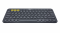 Klawiatura bezprzewodowa Logitech K380 czarna 920-007580