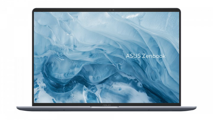 Laptop ASUS Zenbook 14 UX3480QA W11 OLED Arctic Blue Copilot 5