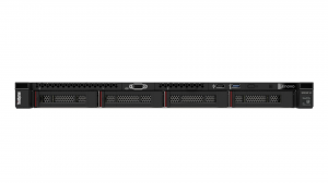 Serwer Lenovo ThinkSystem SR250 V3 7DCL100EEA 4x3.5" Intel 6315P 1x32GB SW RAID XCCPlat 800W