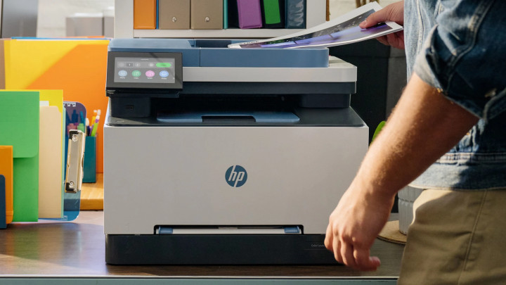 Drukarka HP Color LaserJet Pro MFP 3302fdn 