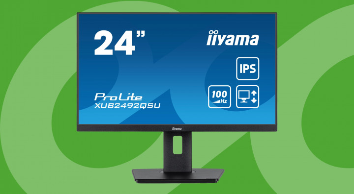 iiyama ProLite XUB2492QSU-B1