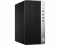 Komputer HP ProDesk 600 G5 Tower - widok frontu lewej strony