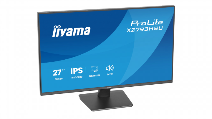 Monitor iiyama ProLite X2793HSU-B1 2