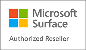 logo microsoft surface partner