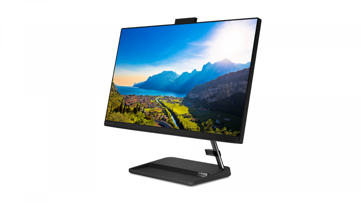 AiO Lenovo IdeaCentre 3 24ALC6 czarny 1