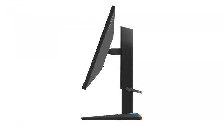 Monitor Lenovo G27e-20 27 FHD 66D8GAR1EU - widok prawej strony