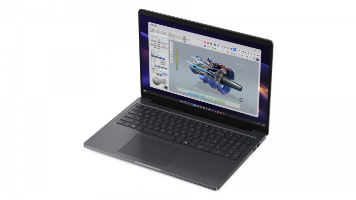 Mobilna stacja robocza Dell Pro Precision 5 16 PW516261 W11P Copilot 3