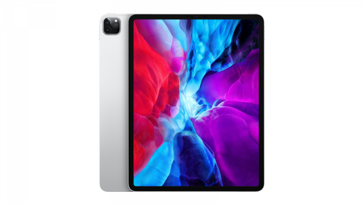 Tablet Apple iPad Pro 12.9 srebrny 2020&2021