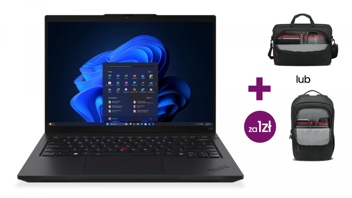 Laptop Lenovo ThinkPad L14 Gen 6 (AMD) PROMO