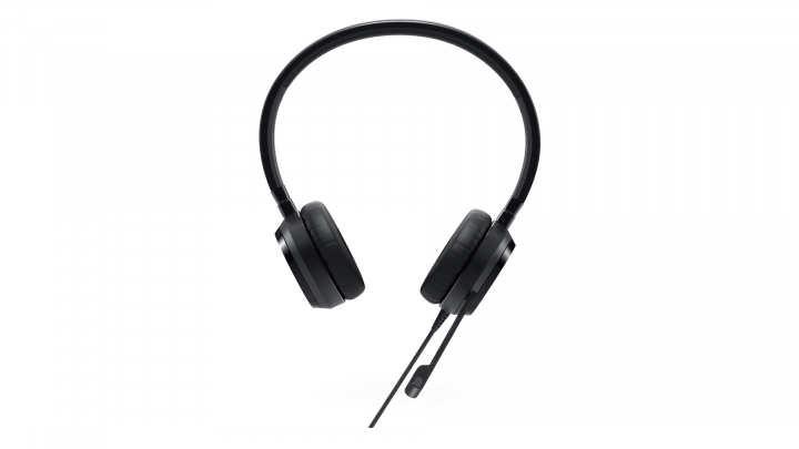 Słuchawki Dell Pro Stereo UC150 520-AAMD widok frontu