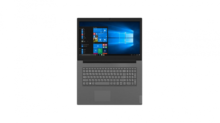 Laptop Lenovo Essential V340-17IWL - widok klawiatury