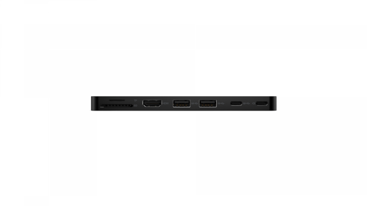 Stacja dokująca Lenovo USB–C Slim Travel Dock 4X11N40212 5