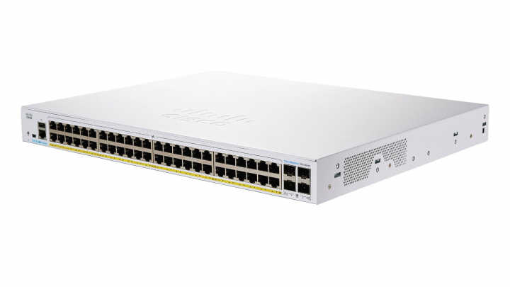 Switch Cisco CBS350-48P-4X-EU