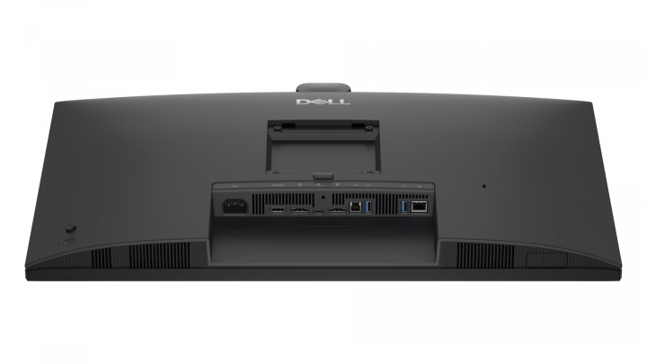 Monitor Dell P2726DEV czarny porty