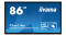 Monitor IIYAMA ProLite TE8603MIS-B1AG - widok frontu
