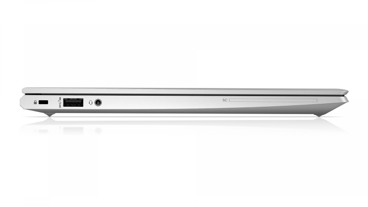 Laptop HP Probook 630 G8 - widok lewej strony