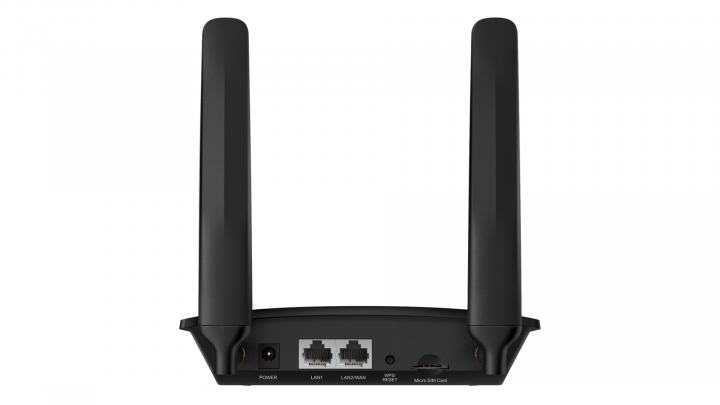 Router TP Link TL MR100 tyl