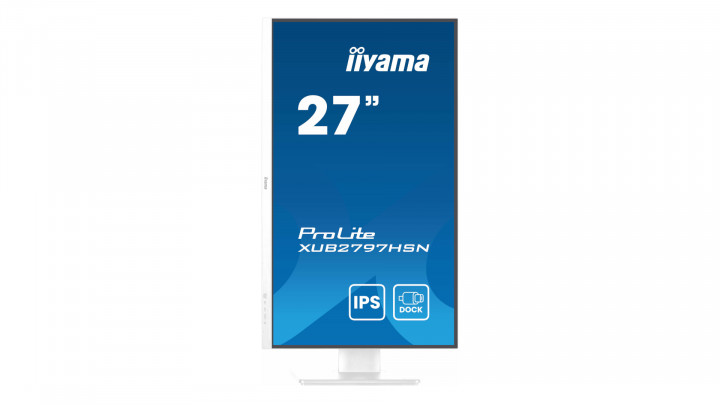 Monitor iiyama ProLite XUB2797HSN-W2 2