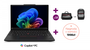Laptop Lenovo ThinkPad T14 Gen 7 21WN0087PB Ultra 5 325 Touch 14" WUXGA 32GB 1000SSD Int W11Pro