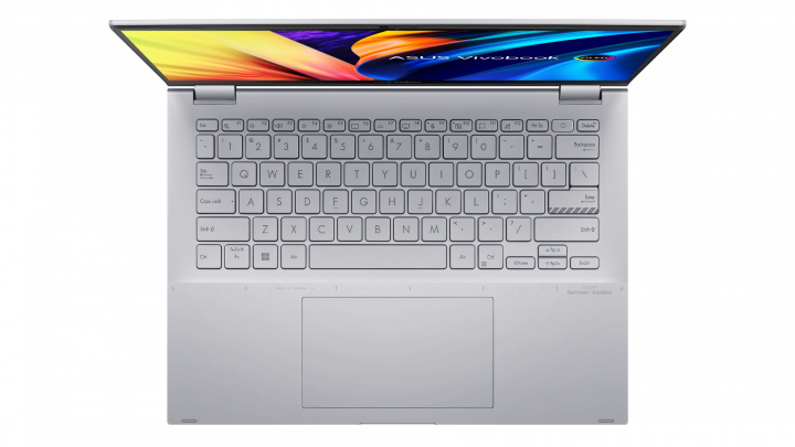 Laptop 2w1 Asus Vivobook S14 Flip OLED TP3402ZA W11H Cool Silver 9