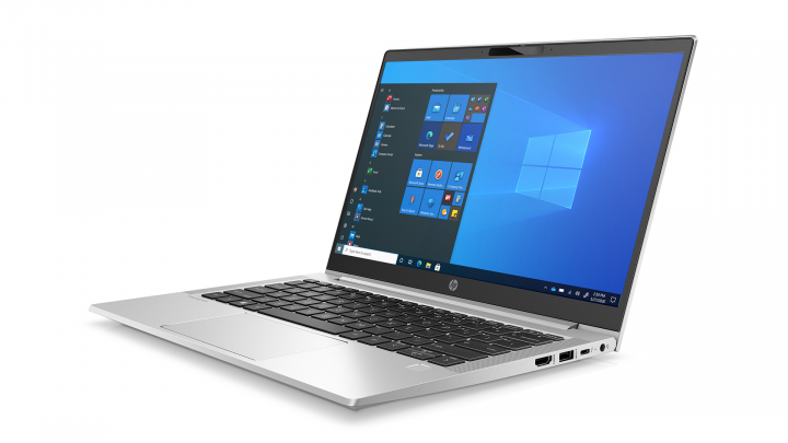 Laptop HP Probook 630 G8 - widok frontu prawej strony