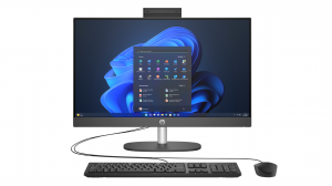 Komputer AiO HP ProOne 245 G10 B6ZB6ET R5 7520U 23,8" FHD 16GB 512SSD W11Pro
