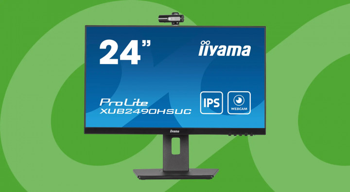 iiyama ProLite XUB2490HSUC-B5