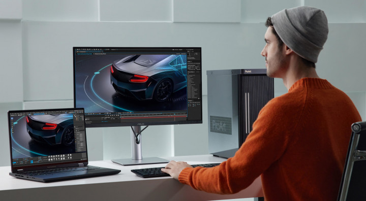 ASUS ProArt Display PA329CRV 3