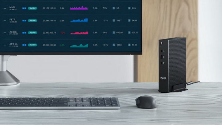Dell Pro Micro Q9M1260 4