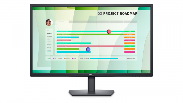 Monitor Dell E2723HN 210-BDRK