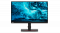 Monitor Lenovo ThinkVision T23i czarny - widok frontu