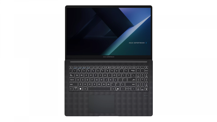 Laptop ASUS ExpertBook B1 czarny 2