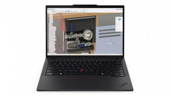 Mobilna stacja robocza Lenovo ThinkPad P14s Gen 6 (AMD) OLED W11P