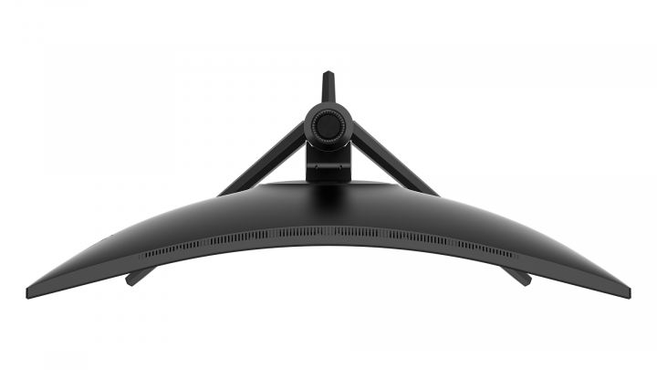 Optix G321CQP - widok z góry