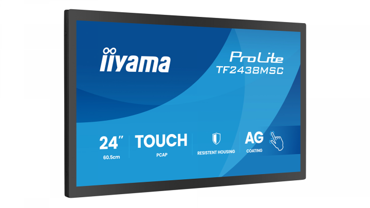 Monitor iiyama ProLite TF2438MSC-B2 2