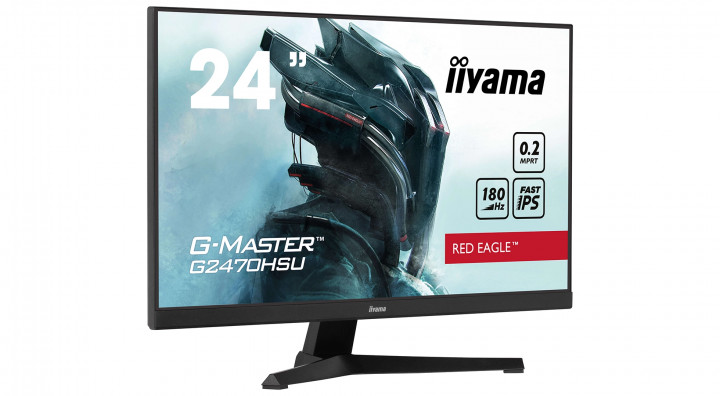 Monitor iiyama G-Master G2470HSU-B6 3