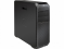 Stacja robocza HP Z6 G4 Tower 2WU44EA widok frontu lewej strony